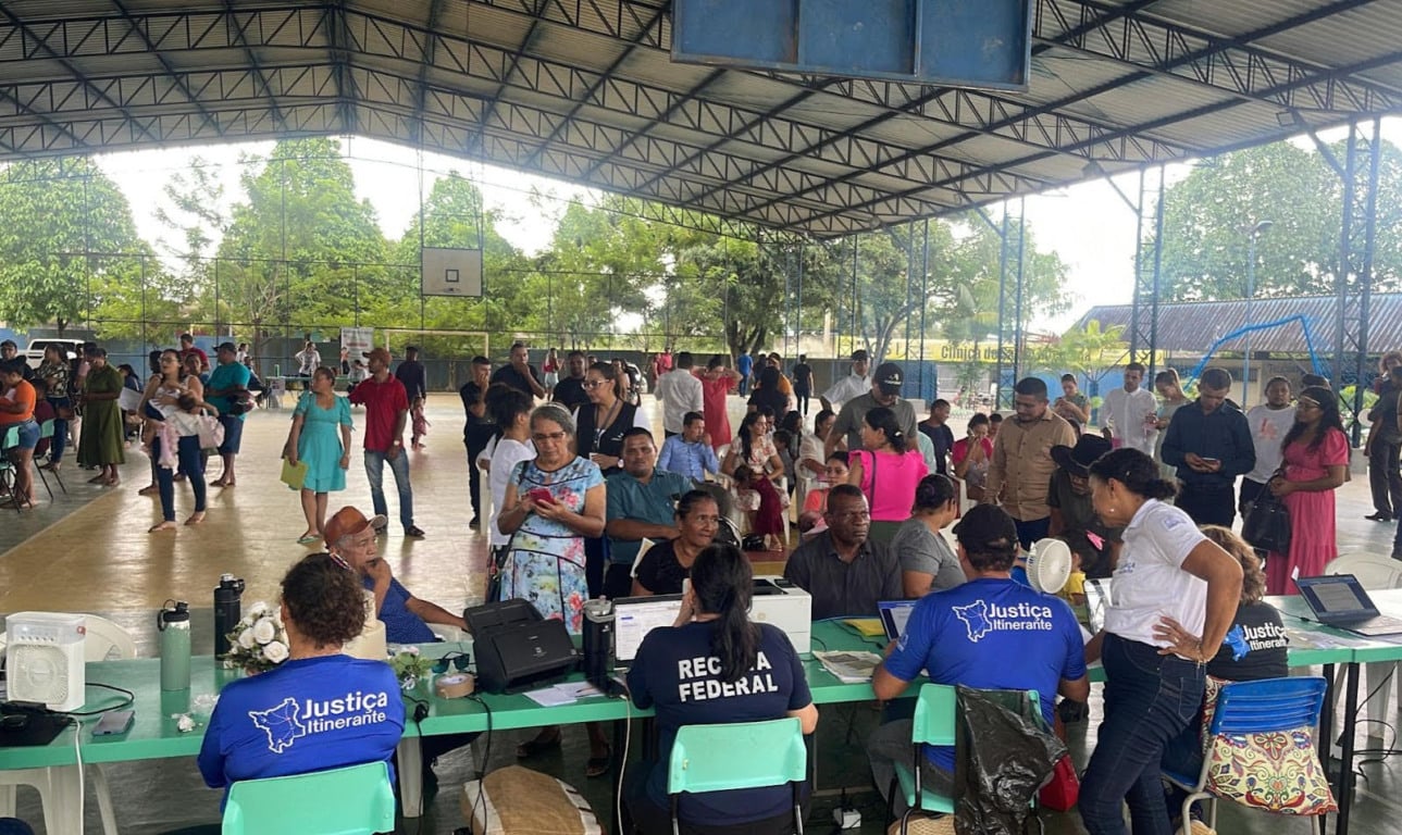 A programação segue até 26 de setembro em comunidades indígenas e na sede do município. (Foto: Divulgação)