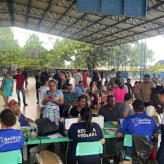 A programação segue até 26 de setembro em comunidades indígenas e na sede do município. (Foto: Divulgação)