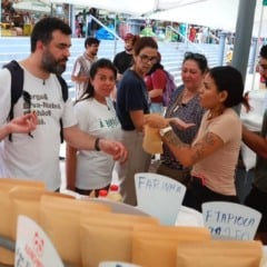 Visita ao Mercado Ver o Peso