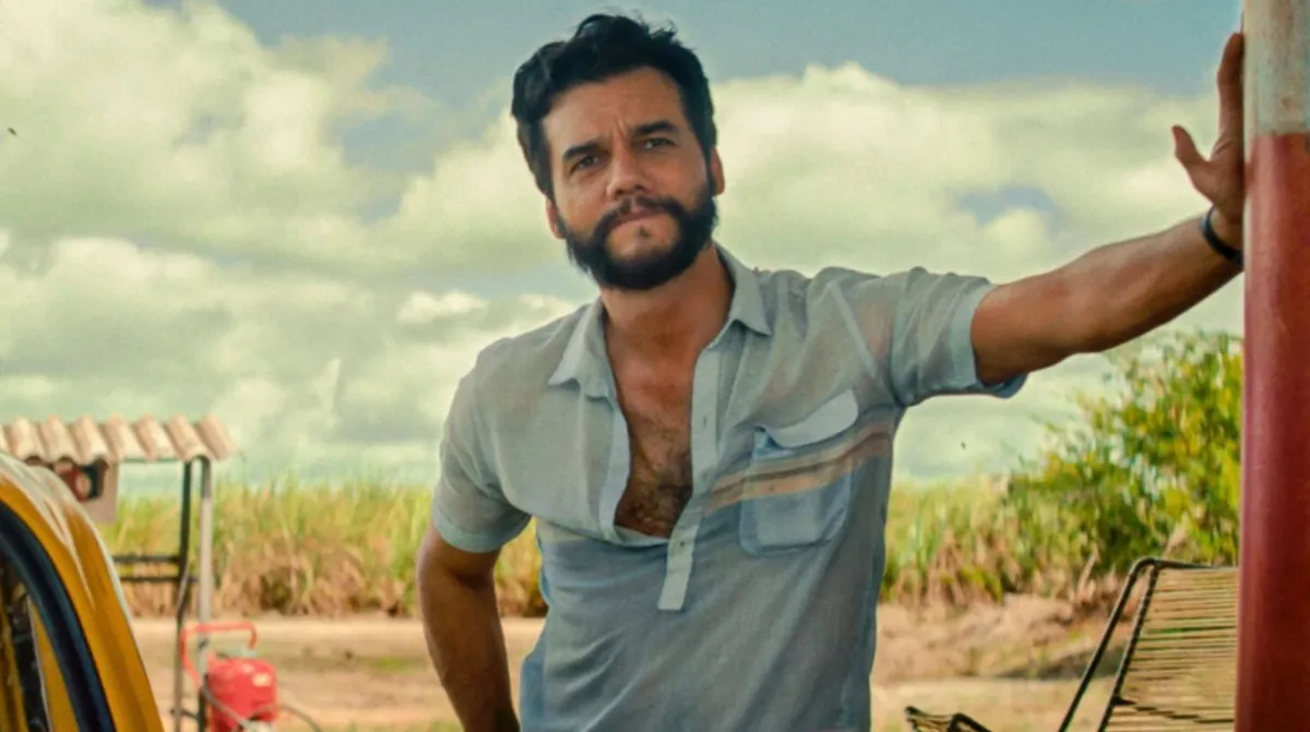 Wagner Moura é o protagonista de "O Agente Secreto", novo filme de Kleber Mendonça Filho. Foto: Divulgação