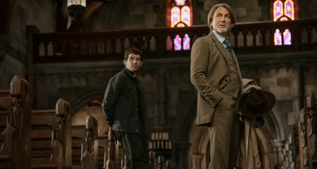 Filme acompanha casos misteriosos de assassinato (Foto: Divulgação/Netflix)
