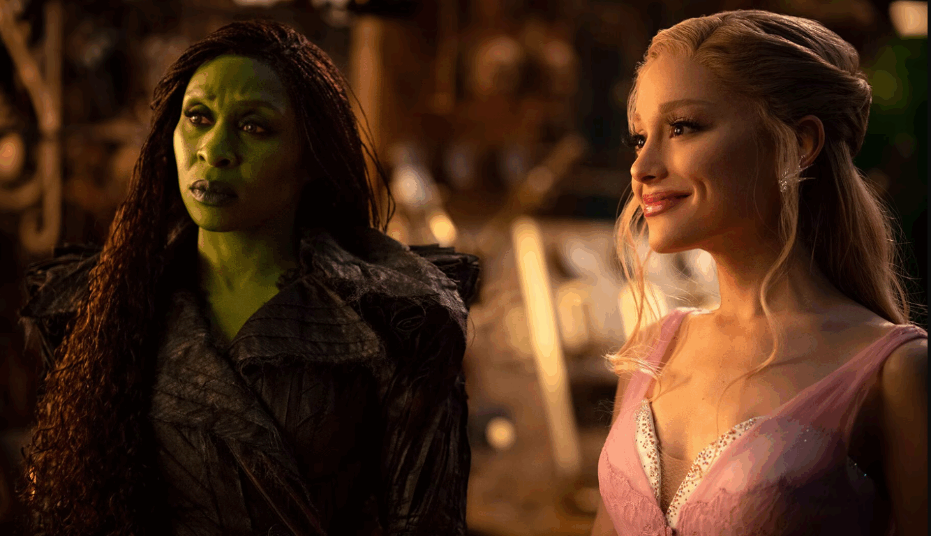 "Wicked: Parte 2" estreia em novembro (Foto: Divulgação)