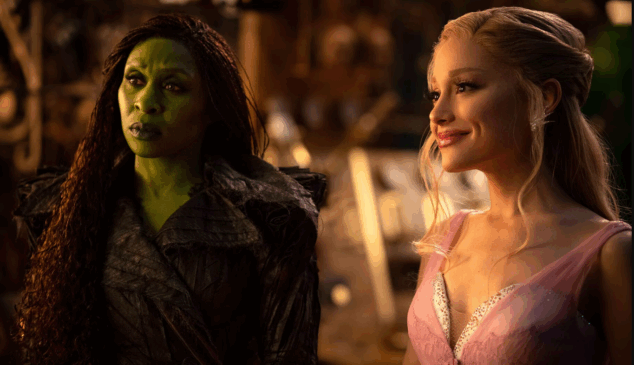 "Wicked: Parte 2" estreia em novembro (Foto: Divulgação)