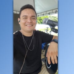 Gil Arlisson é conhecido na cena musical em Roraima