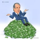 Conselheiro do TCE-RJ é condenado por propina e ocultação de 3 milhões de euros
