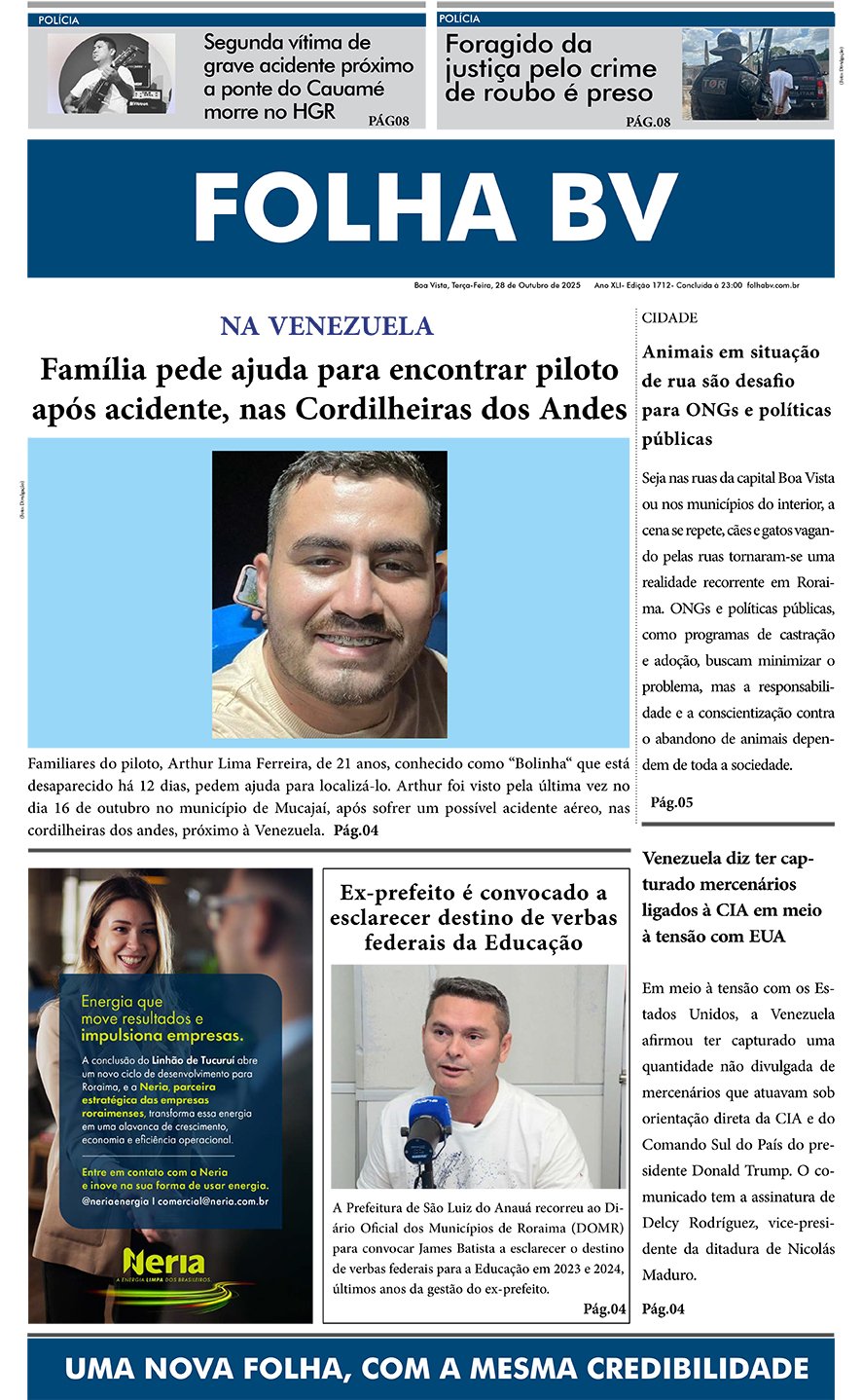 Imagem de Jornal