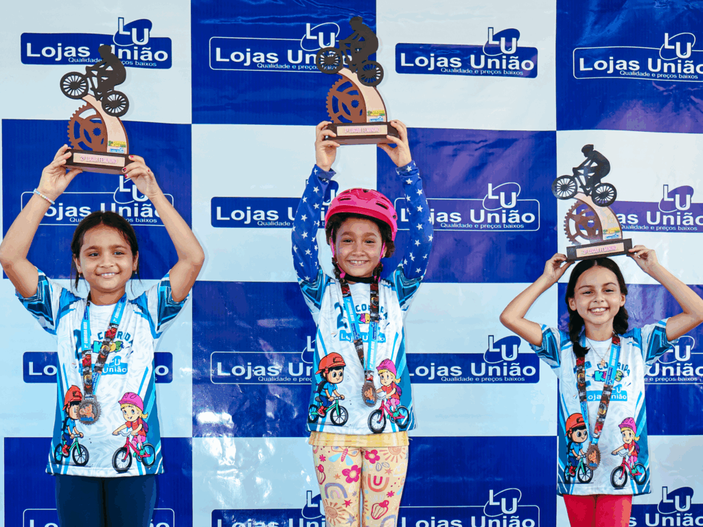 Terceira edição de Corrida Kid's acontece neste sábado (11) em Rorainópolis. (Foto: ASCOM/Corrida kid's)