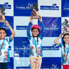 Terceira edição de Corrida Kid's acontece neste sábado (11) em Rorainópolis. (Foto: ASCOM/Corrida kid's)