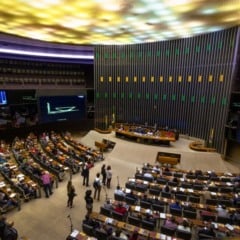 Proposta precisa agora ser votada no Senado (Foto: Divulgação Agencia Brasil)