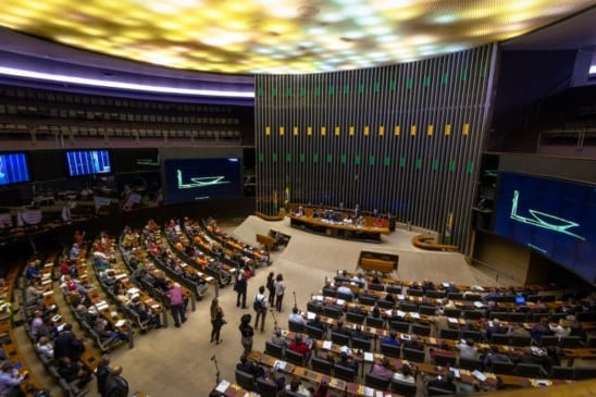 Proposta precisa agora ser votada no Senado (Foto: Divulgação Agencia Brasil)