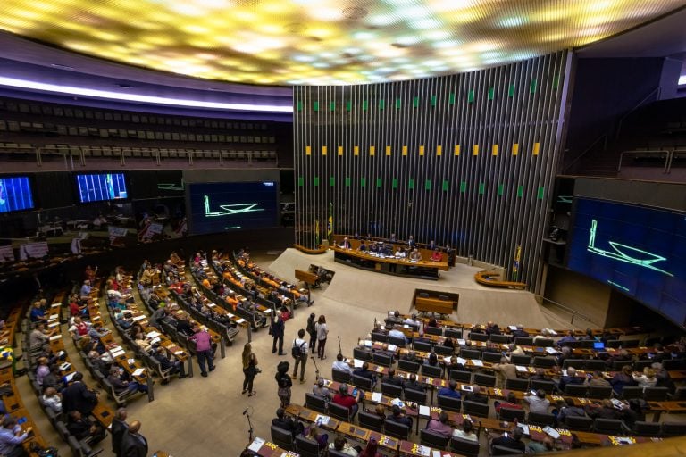 Proposta precisa agora ser votada no Senado (Foto: Divulgação Agencia Brasil)