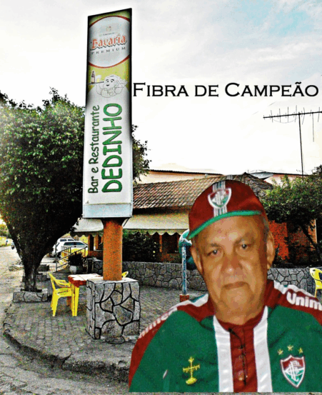 Da série: orgulho vivo de roraima