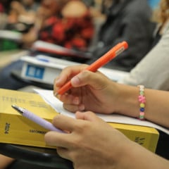 Serão disponibilizadas  400 vagas para os participantes. (Foto: Eduardo Andrade)