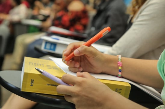 Serão disponibilizadas  400 vagas para os participantes. (Foto: Eduardo Andrade)
