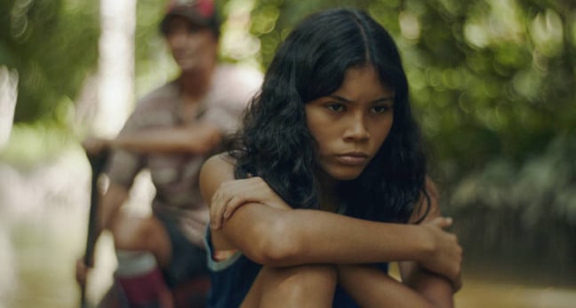 Filme nacional "Manas" chega aos cinemas do Estado (Foto: Divulgação)