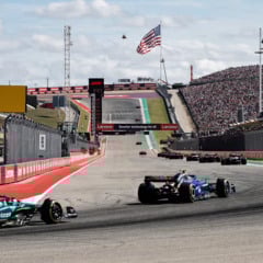 Fórmula 1 chega ao Estados Unidos para o GP de Austin. (Foto: Divulgação/F1)