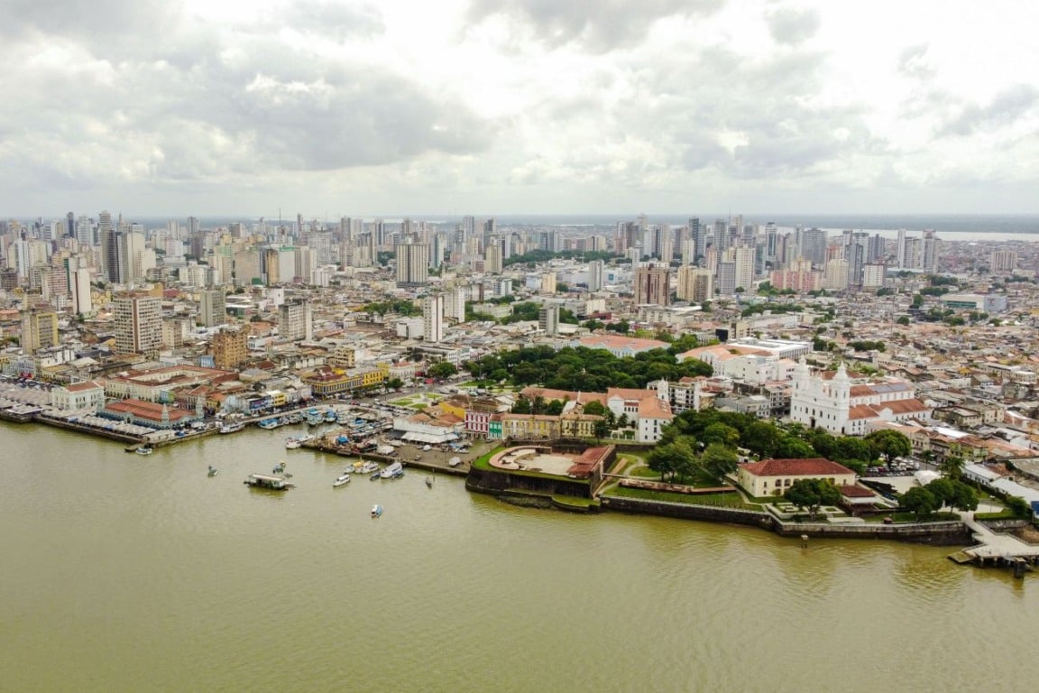 Divulgação - site do governo do Pará