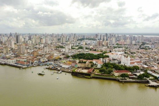 Divulgação - site do governo do Pará