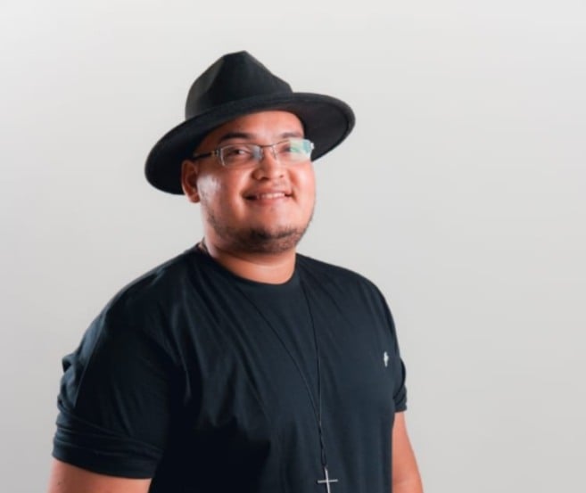 Cantor roraimense une sertanejo e arrocha em projeto que celebra a música e os bares tradicionais da cidade (Foto: Divulgação)
