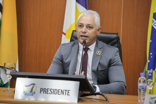 ALE-RR vai votar suspensão de processo judicial contra deputado