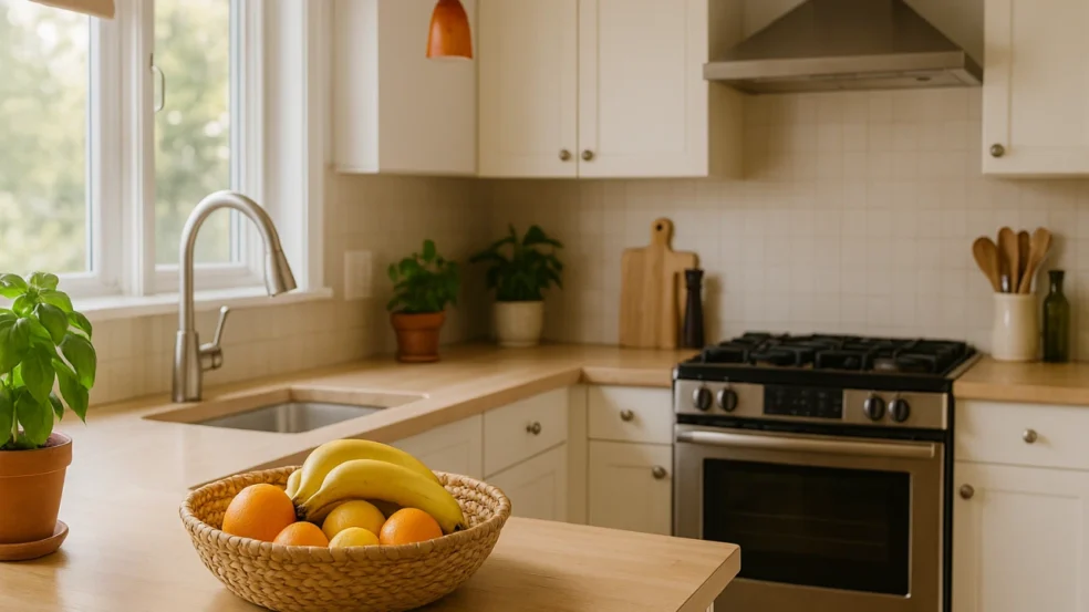 3 formas de aplicar o feng shui na cozinha e atrair abundância