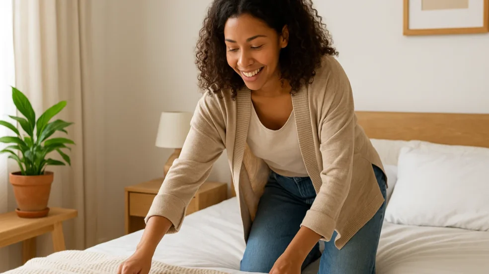 3 formas de usar feng shui para aumentar a harmonia no quarto