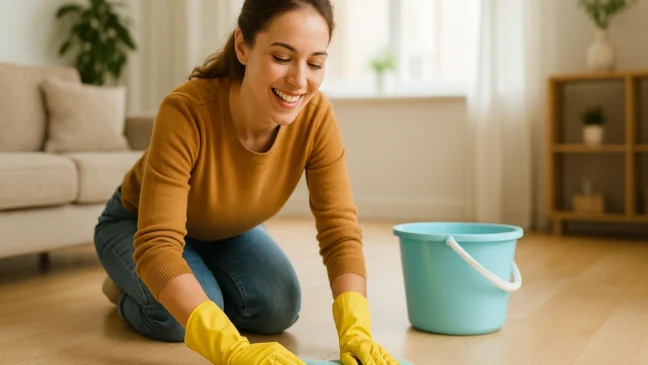 3 truques com amaciante que perfumam a casa o dia inteiro sem precisar borrifar nada