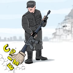 Complexo do Alemão vira quartel-general do Comando Vermelho