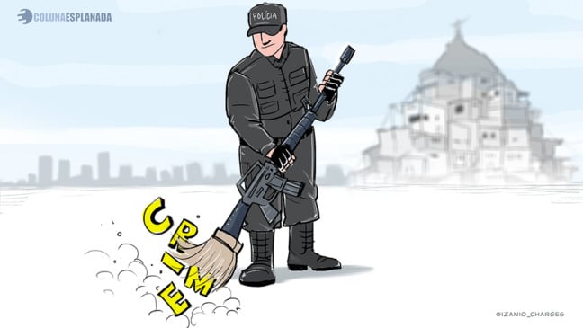 Complexo do Alemão vira quartel-general do Comando Vermelho