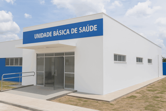 Recursos serão usados para construir um CAPS em Alto Alegre e uma UBS em Boa Vista. (Foto gerada por IA)