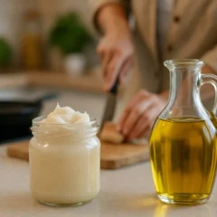 4 diferenças entre banha e óleo vegetal que afetam sabor, calorias e fritura