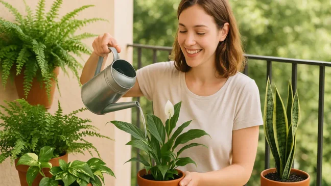4 plantas fáceis que mudam a estética da varanda em 7 dias