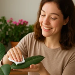 4 truques para folhas vibrantes e flores que duram mais