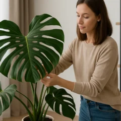 5 motivos para cultivar a costela-de-adão, a planta mais fotografada do Instagram