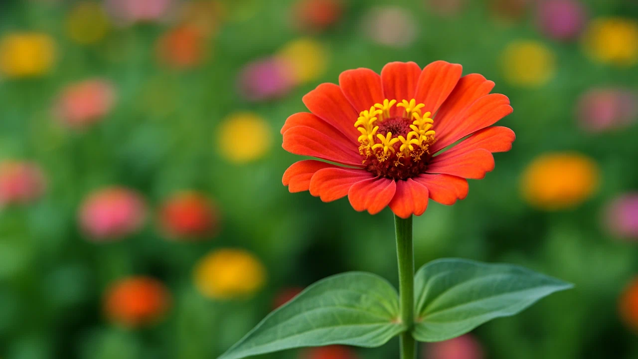 5 motivos para cultivar essa flor que colore o jardim o ano todo