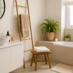 5 segredos de decoração que deixam o banheiro com ar de spa