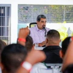 O ditador venezuelano Nicolás Maduro (Foto: Divulgação)