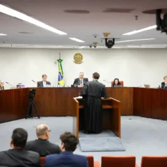 Até o momento, apenas o Núcleo 1 — formado pelo ex-presidente Jair Bolsonaro e mais sete réus — já foi condenado pelo Supremo (Foto Divulgação AgenciaBrasil)