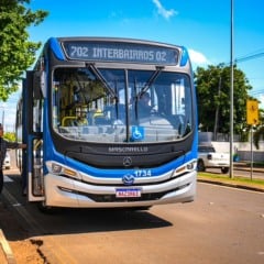 A linha 701 sairá do ponto inicial no bairro Alvorada, às 5h45, e a linha 702 do bairro Airton Rocha, às 6h20 – ambas passam por vários bairros da capital e seguem até o Cauamé (Foto: PMBV) 