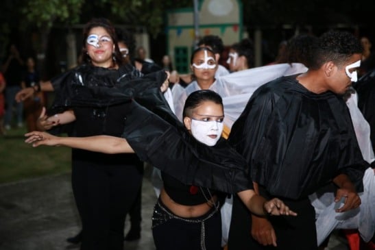 Arte e extensão: UFRR promove o I Festival de Teatro Universitário de Roraima (Foto: Divulgação) Arte e extensão: UFRR promove o I Festival de Teatro Universitário de Roraima (Foto: Divulgação)