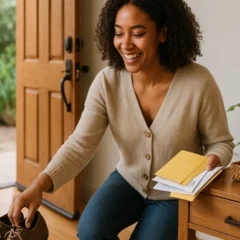 6 objetos que você deve tirar da entrada de casa para liberar as energias