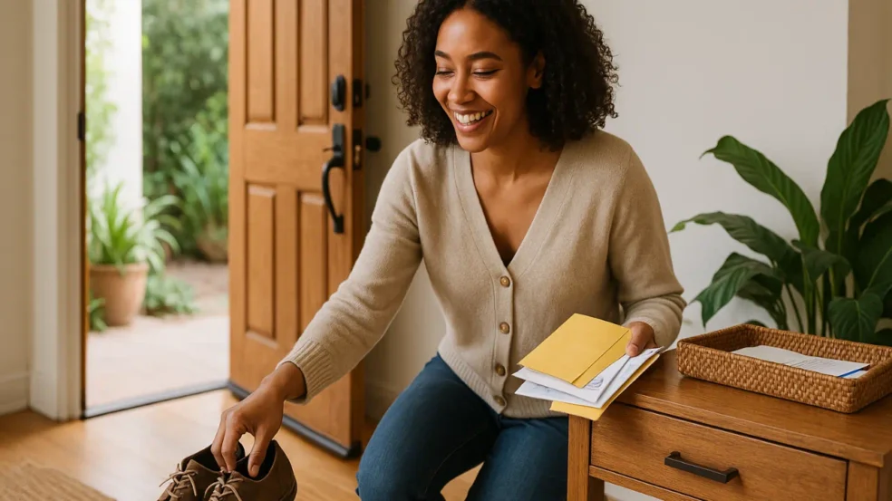 6 objetos que você deve tirar da entrada de casa para liberar as energias