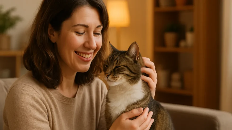 6 pistas que revelam quantos anos seu gato tem