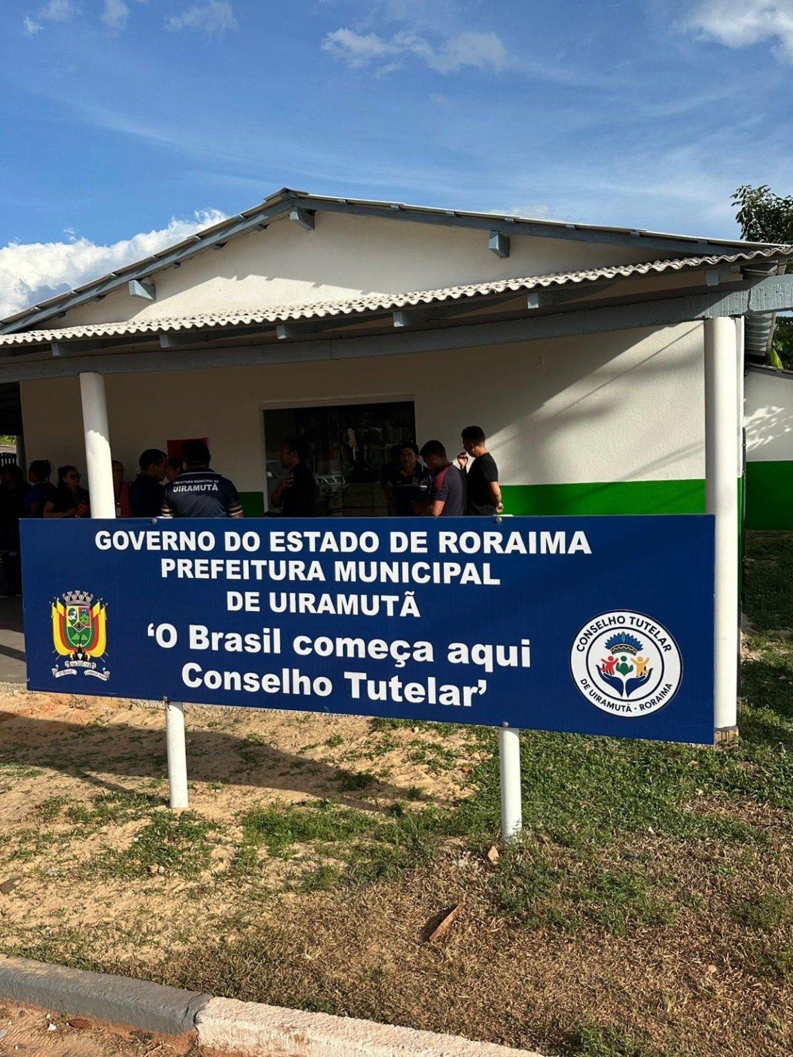 Conselho Tutelar do Uiramutã retoma atendimentos em prédio reformado