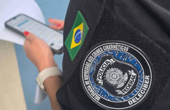 PF cumpre cinco mandados em Roraima em operação contra abuso sexual online