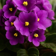 7 erros comuns com a violeta africana e como evitá-los para manter as flores por meses