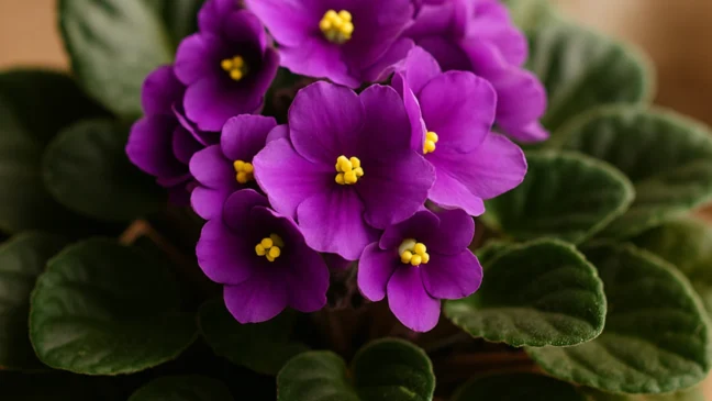 7 erros comuns com a violeta africana e como evitá-los para manter as flores por meses