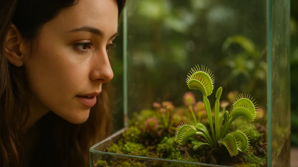 7 fatos sobre plantas carnívoras que parecem mentira e são reais