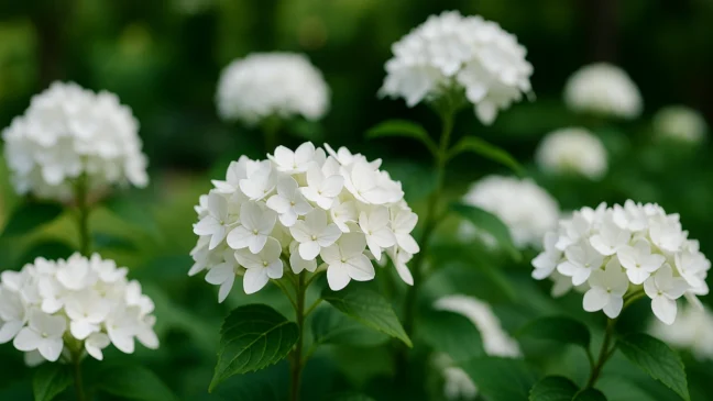 7 formas de prolongar a floração e realçar o branco das flores