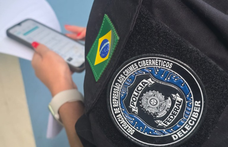 PF cumpre cinco mandados em Roraima em operação contra abuso sexual online